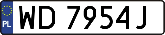 WD7954J