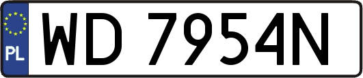 WD7954N