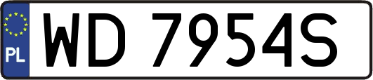 WD7954S