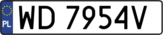 WD7954V