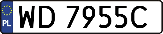 WD7955C