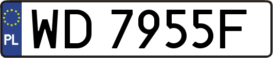 WD7955F