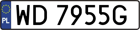 WD7955G