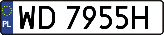 WD7955H