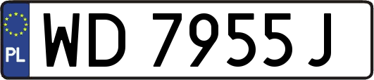 WD7955J