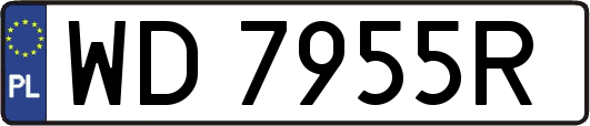 WD7955R