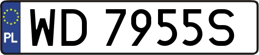WD7955S