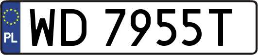 WD7955T