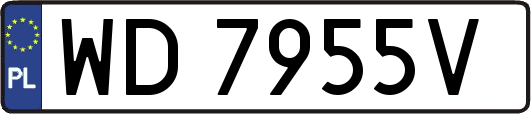 WD7955V