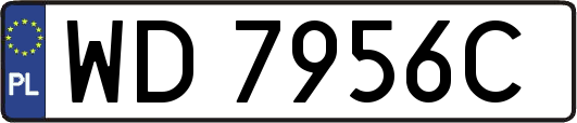 WD7956C