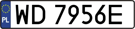 WD7956E