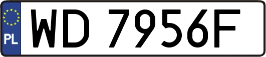 WD7956F