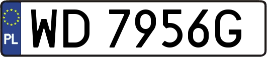 WD7956G