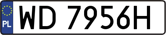 WD7956H