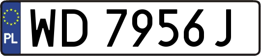 WD7956J