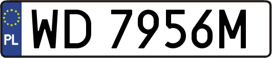 WD7956M