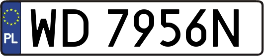 WD7956N