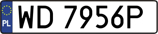 WD7956P
