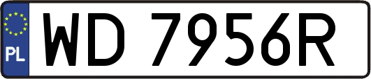 WD7956R
