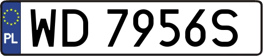 WD7956S
