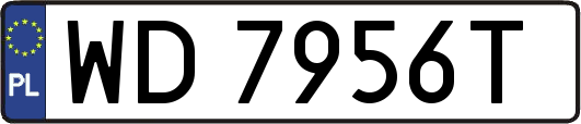WD7956T