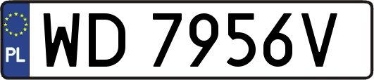 WD7956V