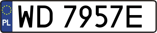 WD7957E