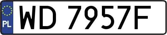 WD7957F