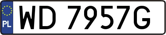 WD7957G