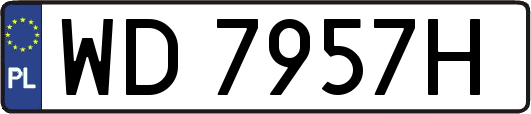 WD7957H