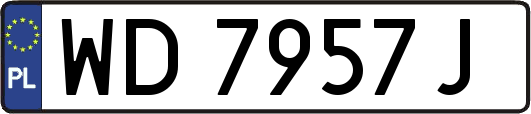WD7957J