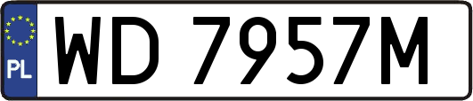 WD7957M
