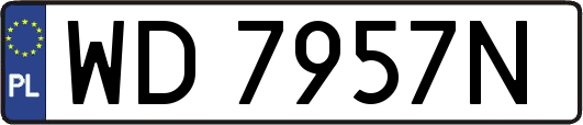 WD7957N