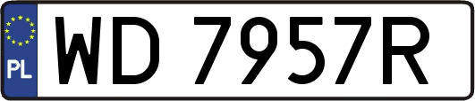 WD7957R