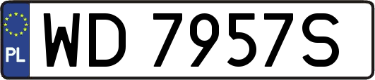 WD7957S