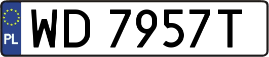 WD7957T
