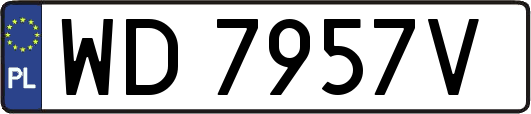 WD7957V