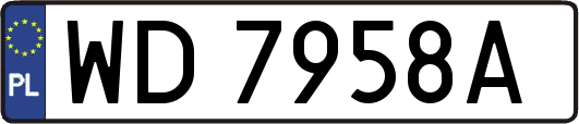 WD7958A