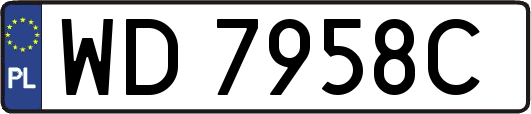WD7958C