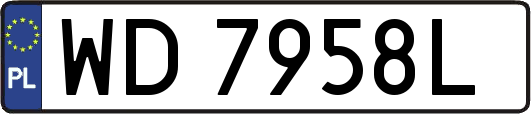 WD7958L