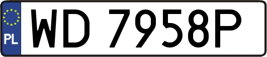 WD7958P