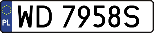 WD7958S