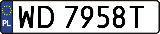 WD7958T