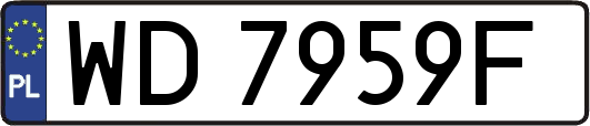 WD7959F