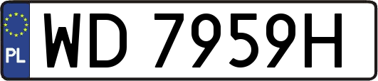 WD7959H