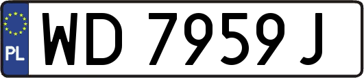 WD7959J