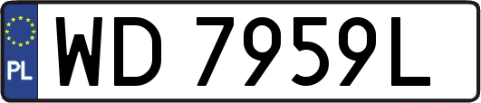 WD7959L