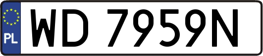 WD7959N