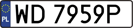 WD7959P