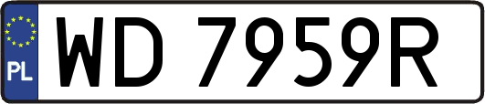 WD7959R